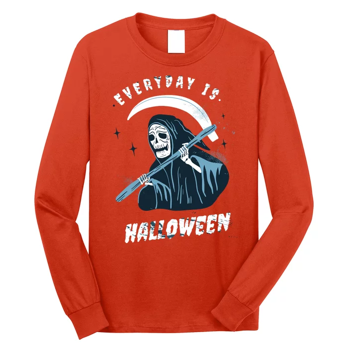 Everyday Is Halloween Long Sleeve Shirt