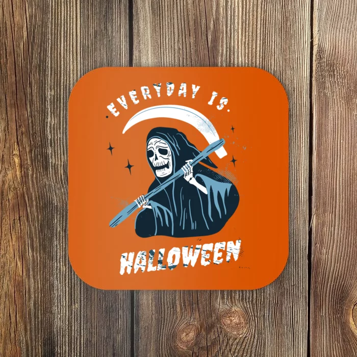 Everyday Is Halloween Coaster