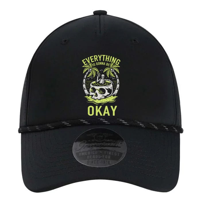 Everything Is Gonna Be Okay Performance The Dyno Cap