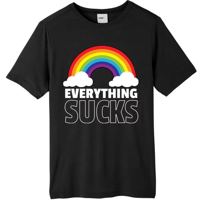 Everything Sucks ChromaSoft Performance T-Shirt