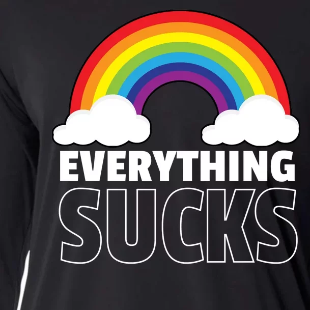 Everything Sucks Cooling Performance Long Sleeve Crew