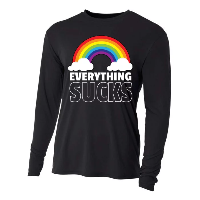 Everything Sucks Cooling Performance Long Sleeve Crew