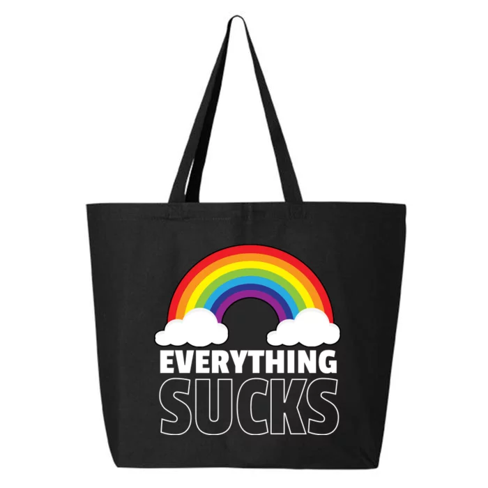 Everything Sucks 25L Jumbo Tote