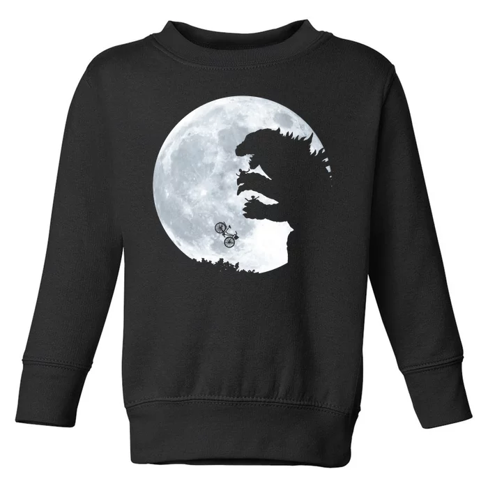 E.T Vs. Monster Toddler Sweatshirt