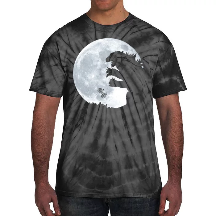 E.T Vs. Monster Tie-Dye T-Shirt