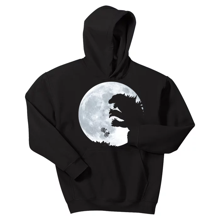 E.T Vs. Monster Kids Hoodie