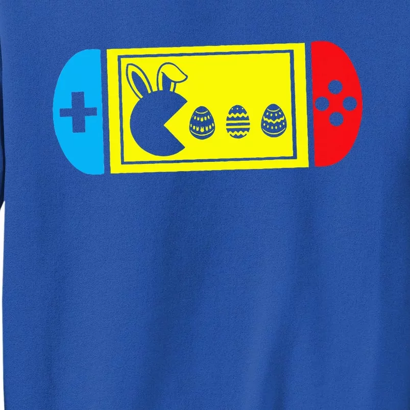 Easter Video Game Bunny Eggs Sweatshirt