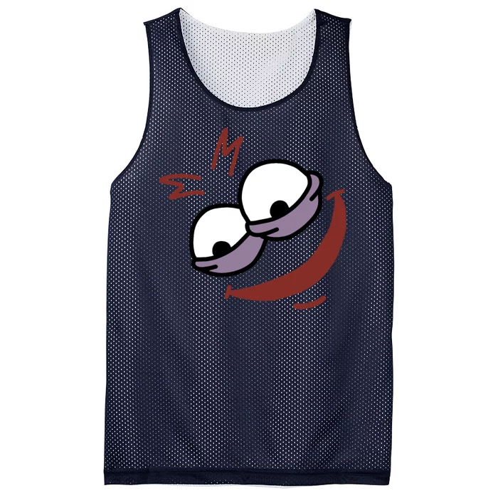 Evil Savage Meme Mesh Reversible Basketball Jersey Tank