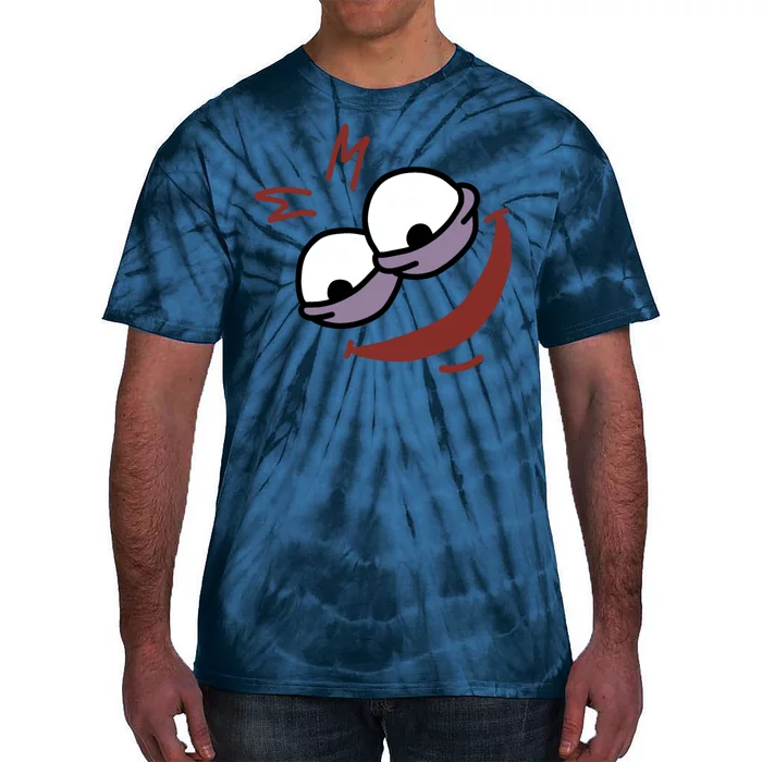 Evil Savage Meme Tie-Dye T-Shirt