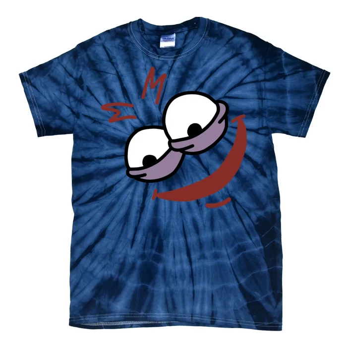 Evil Savage Meme Tie-Dye T-Shirt