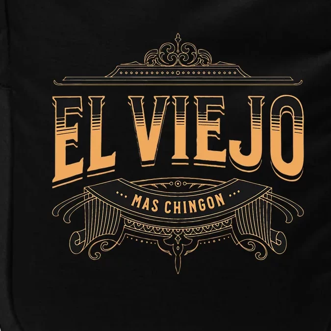 El Viejo Mas Chingon Impact Tech Backpack