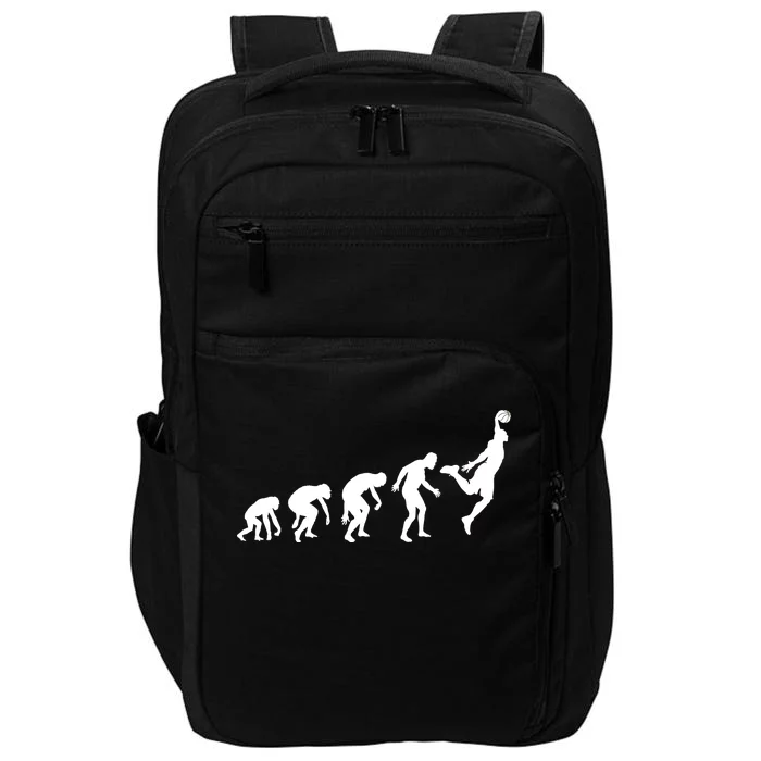 Evolution of a Hooper Basetball Player Design Impact Tech Backpack