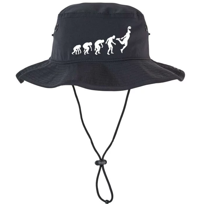 Evolution of a Hooper Basetball Player Design Legacy Cool Fit Booney Bucket Hat