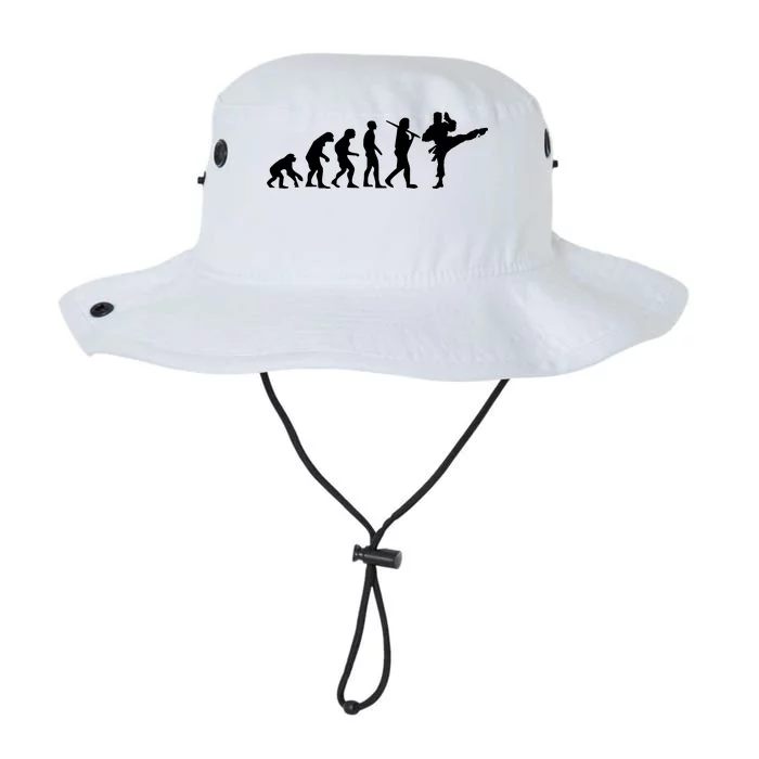 Evolution of Karate Legacy Cool Fit Booney Bucket Hat