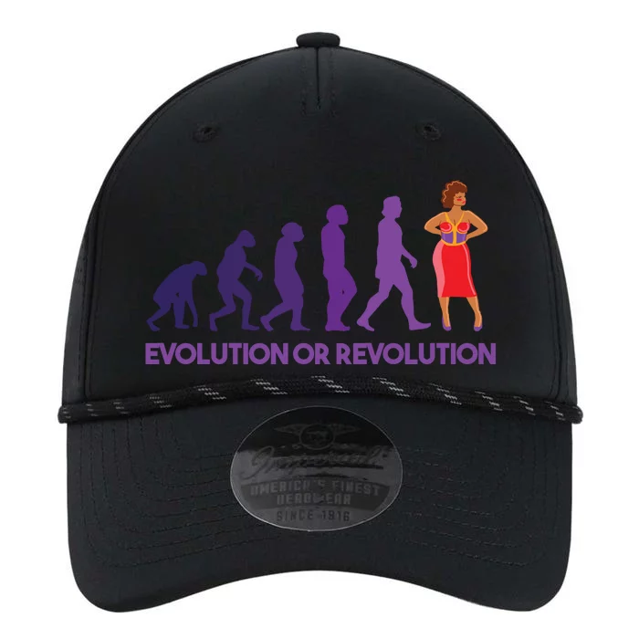 Evolution Or Revolution Performance The Dyno Cap