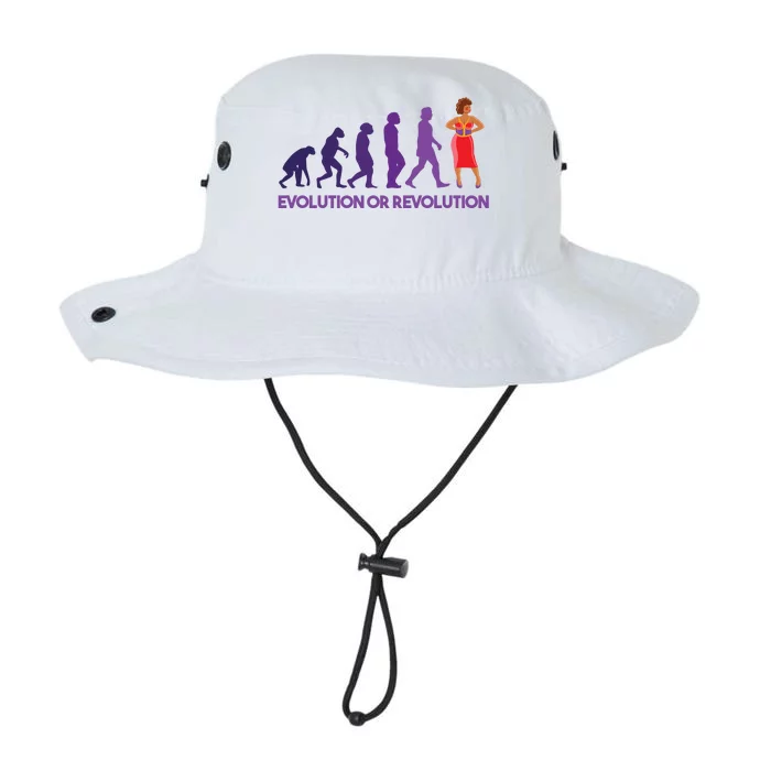 Evolution Or Revolution Legacy Cool Fit Booney Bucket Hat