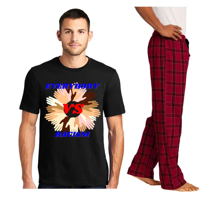 Everybody Vs. Racism Civil Rights Pajama Set