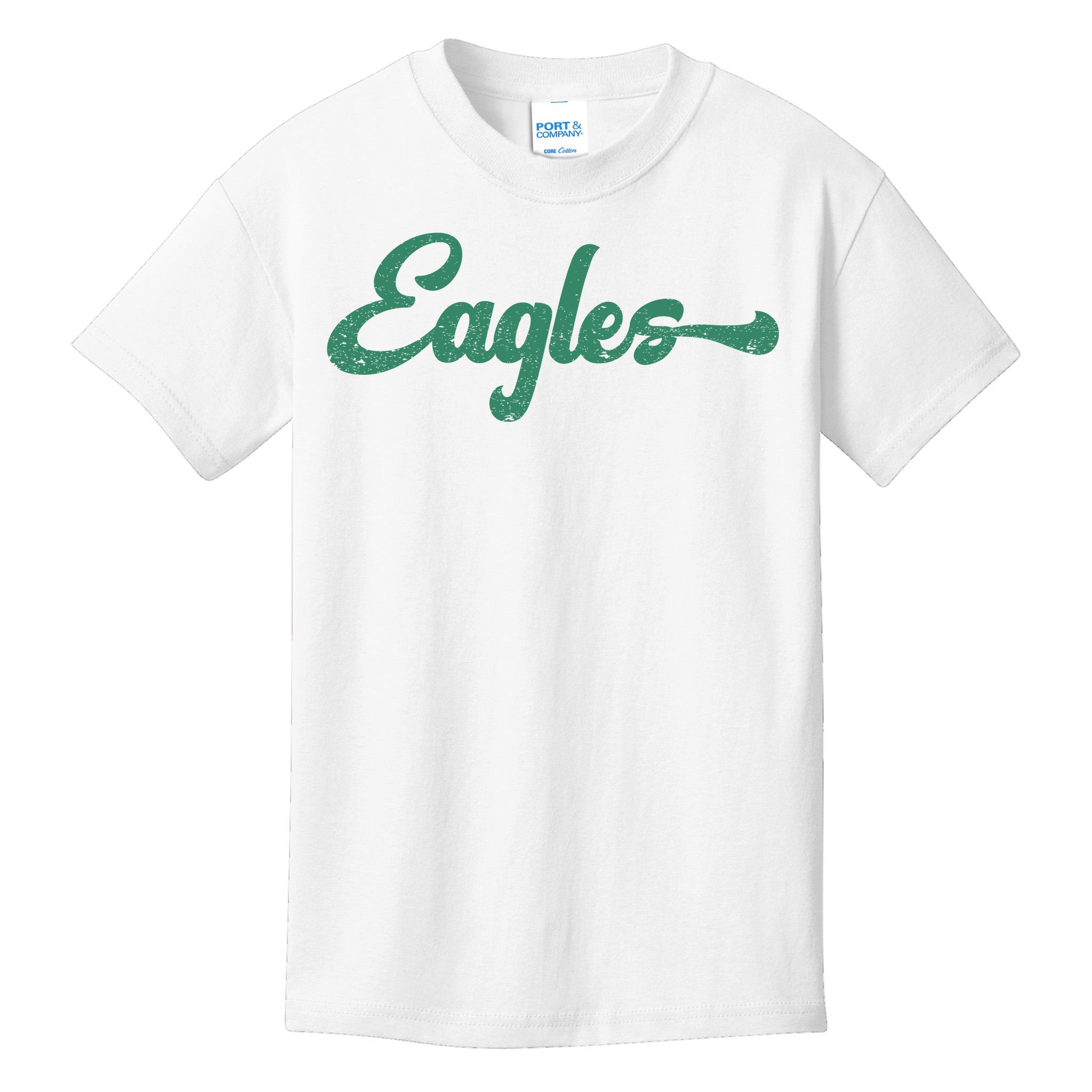 Vintage Retro Eagles T-Shirt