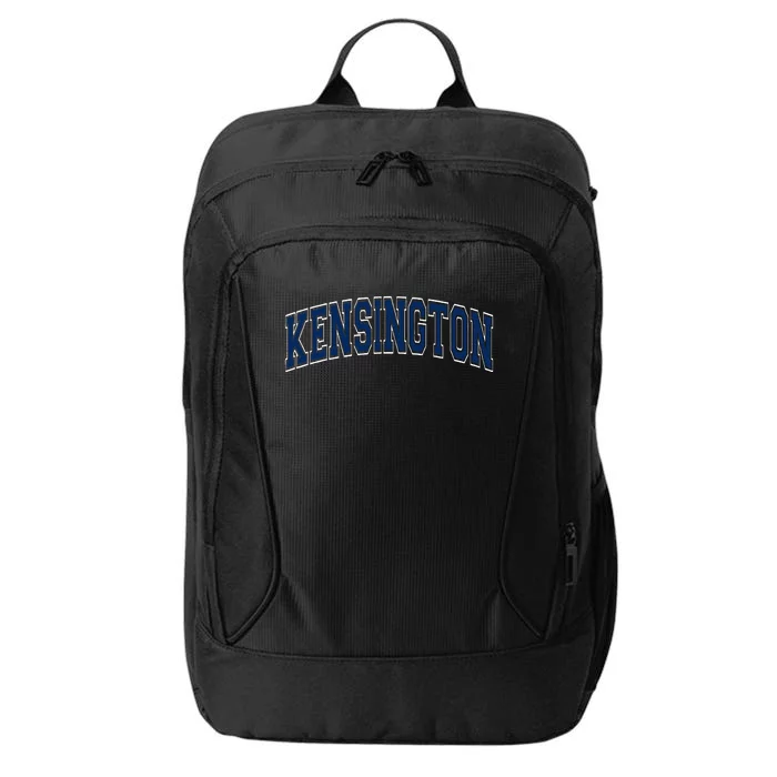 Everyday Varsity Style Kensington City Backpack