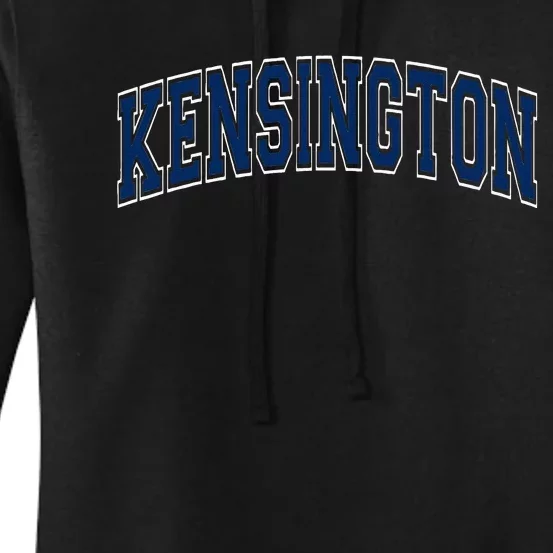 Everyday Varsity Style Kensington Women's Pullover Hoodie