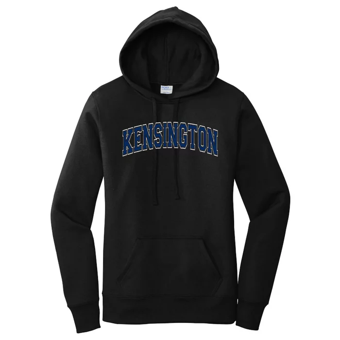 Everyday Varsity Style Kensington Women's Pullover Hoodie