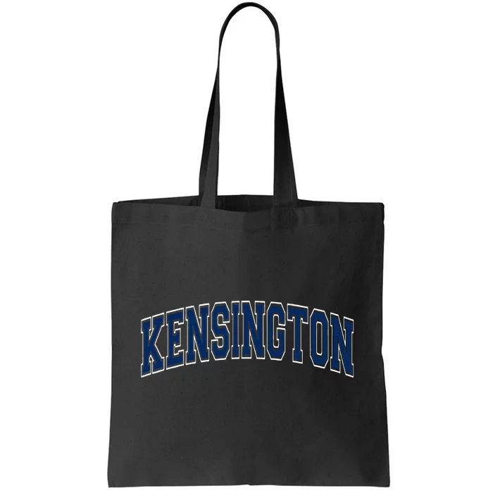 Everyday Varsity Style Kensington Tote Bag