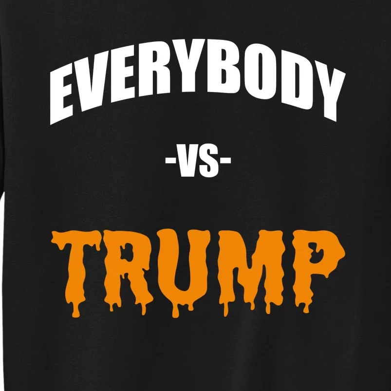 Everybody Vs Trump Marshawn Lynch Trump Sweatshirt