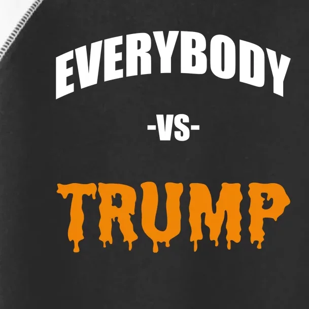 Everybody Vs Trump Marshawn Lynch Trump Toddler Fine Jersey T-Shirt