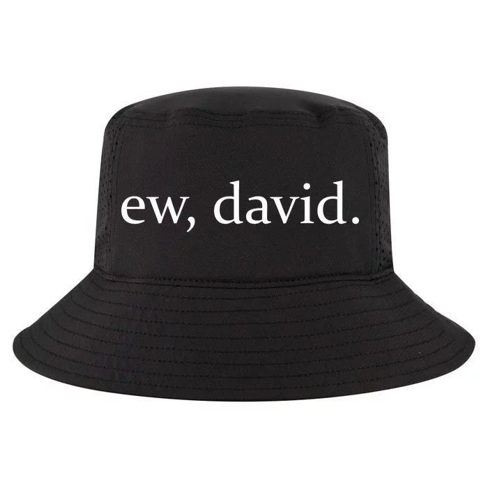 Ew David Cool Comfort Performance Bucket Hat