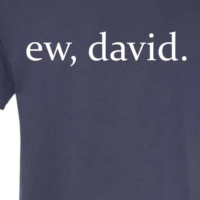 Ew, David Garment-Dyed Heavyweight T-Shirt