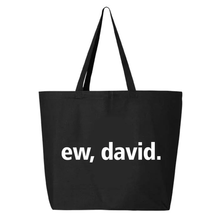 Ew David Simple Logo 25L Jumbo Tote