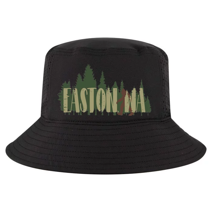 Easton WA Bigfoot Cool Comfort Performance Bucket Hat