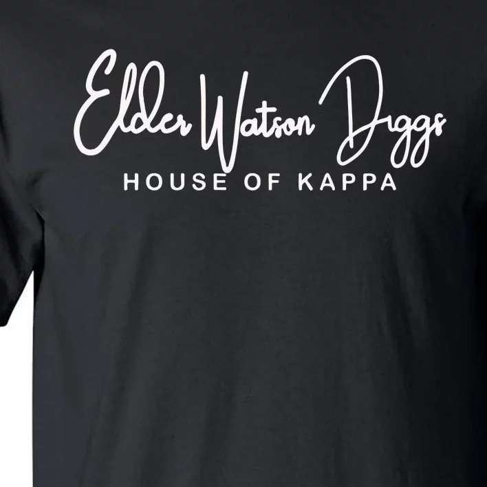 Elder Watson Diggs House Of Kappa Tall T-Shirt