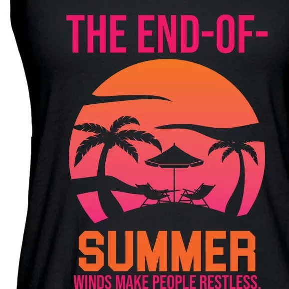 Endofsummer Winds Ladies Essential Flowy Tank