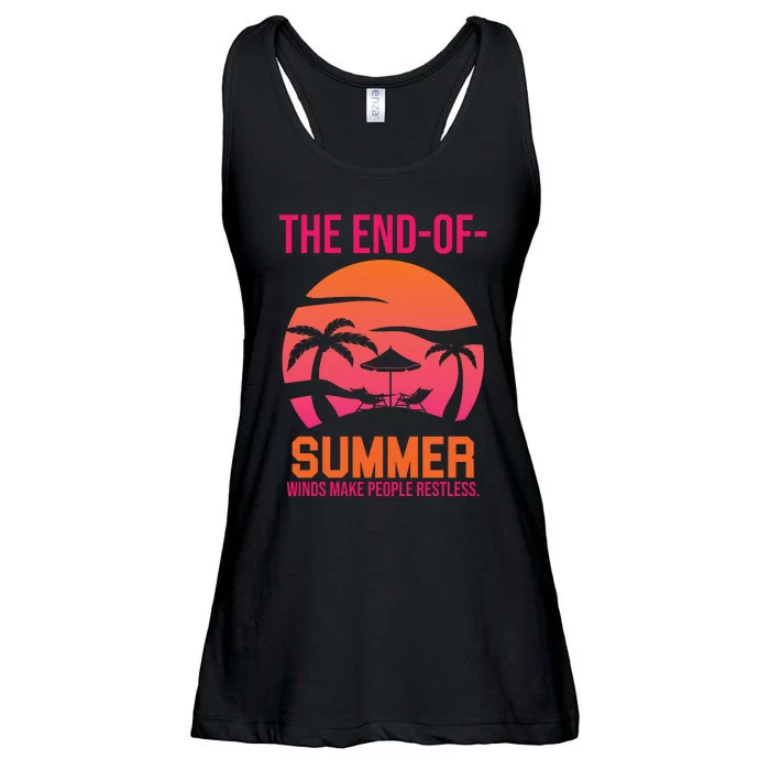 Endofsummer Winds Ladies Essential Flowy Tank