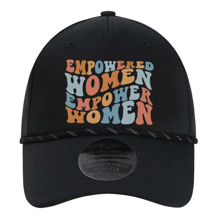 Empowered Women Empower Feminist Performance The Dyno Cap