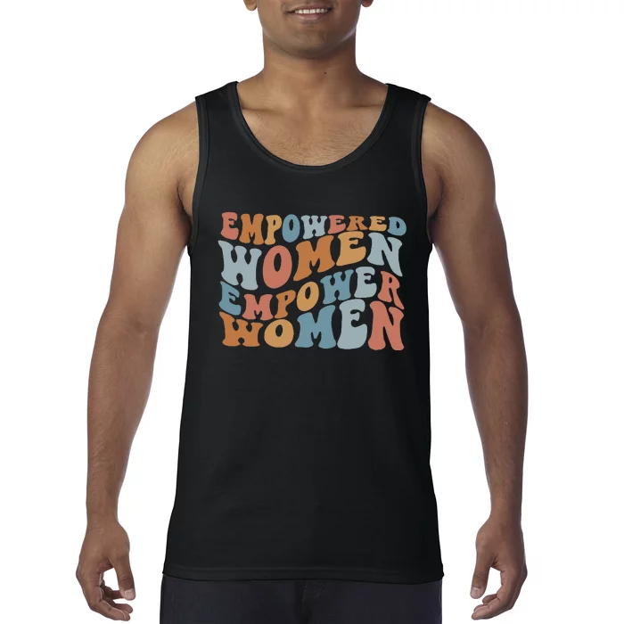 Empowered Women Empower Feminist Tank Top