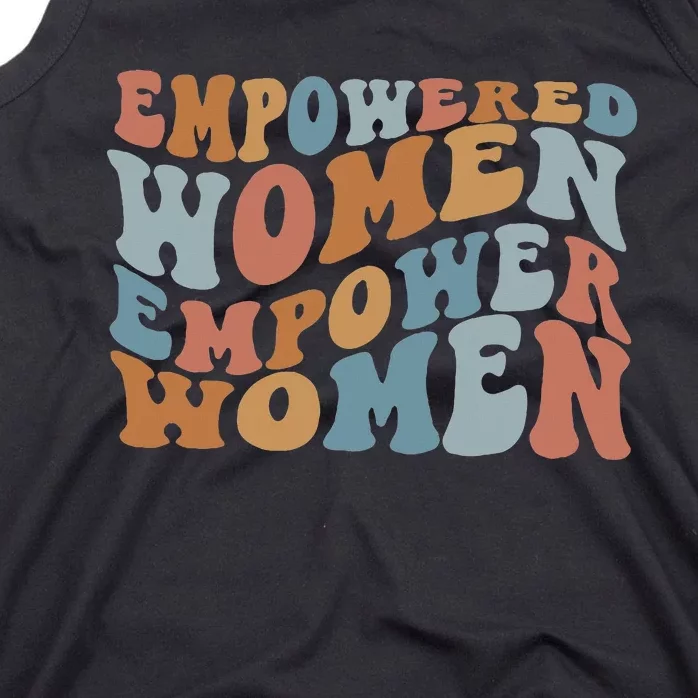 Empowered Women Empower Feminist Tank Top