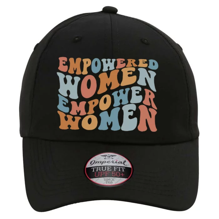 Empowered Women Empower Feminist The Original Performance Cap