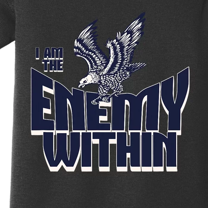 Enemy Within Baby Bodysuit