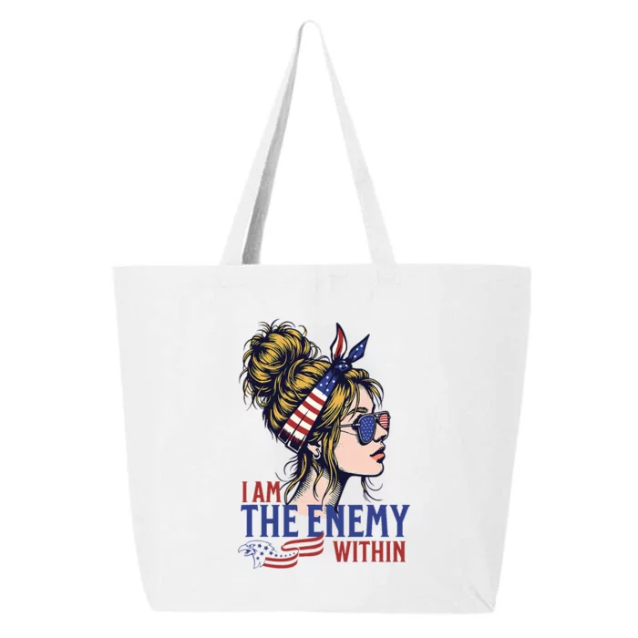 Enemy Within 25L Jumbo Tote