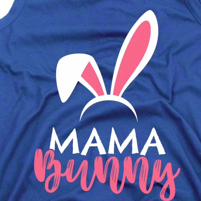 Easter Wife Easter Mom Mama Bunny Mommy Easter Mother Gift Tank Top