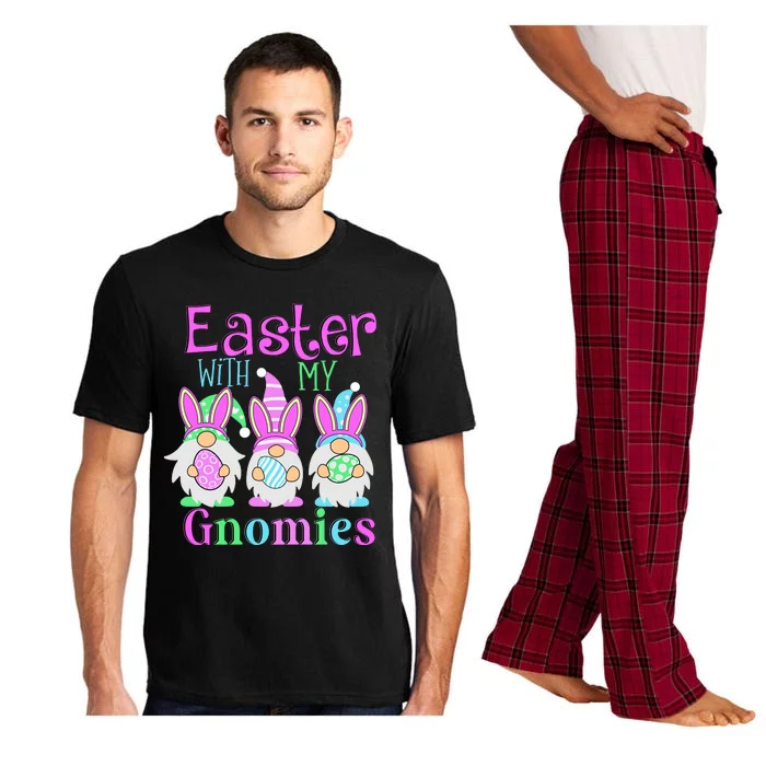 Easter With My Gnomies Pajama Set