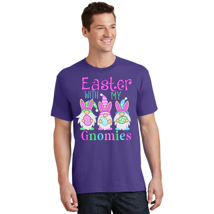 Easter With My Gnomies T-Shirt