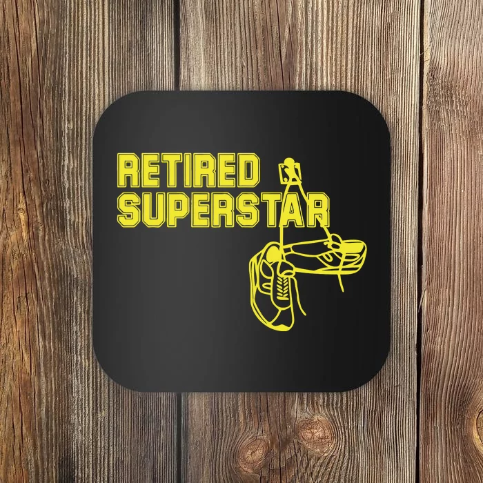 Eric Winter Retired Superstar Coaster