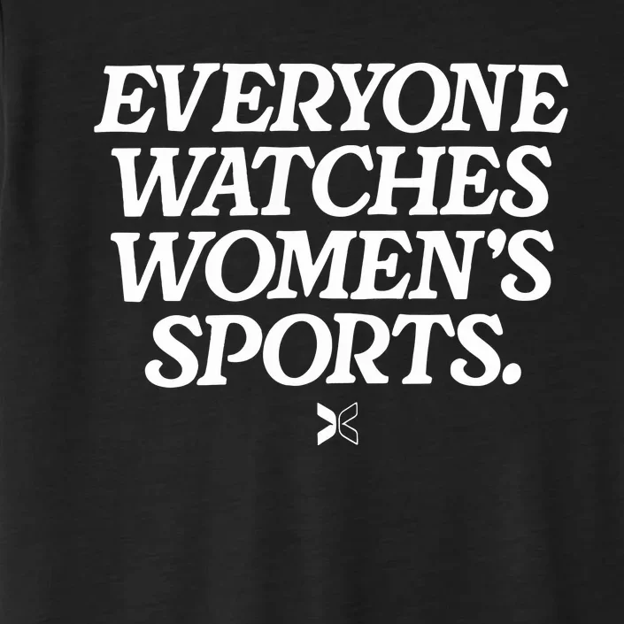 Everyone Watches Sports ChromaSoft Performance T-Shirt