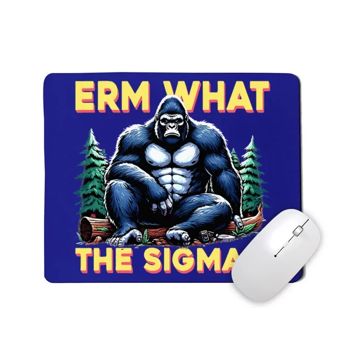 Erm What The Sigma Mousepad