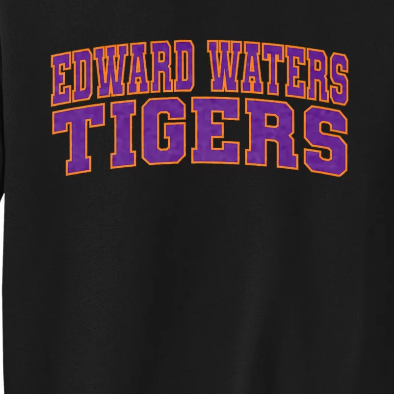 Edward Waters University Tigers Arch01 Sweatshirt