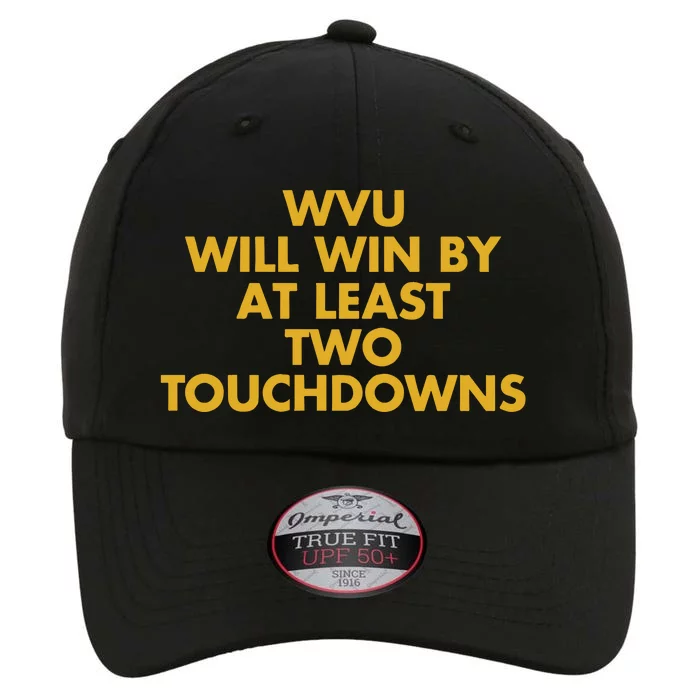 Eerrational Wvu Will Win By At Least Two Touchdowns The Original Performance Cap