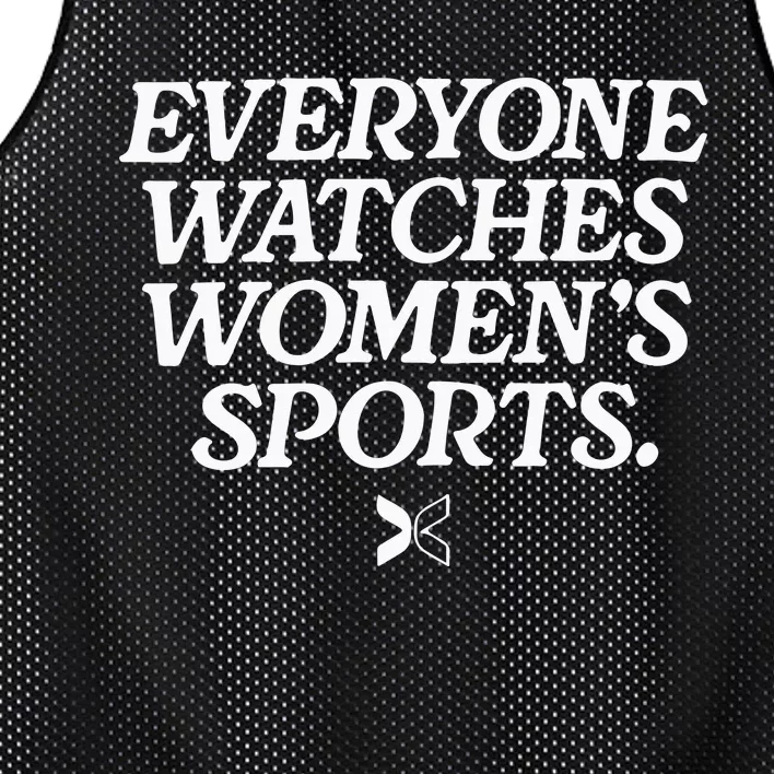 Everyone Watches Women’S Sports Mesh Reversible Basketball Jersey Tank